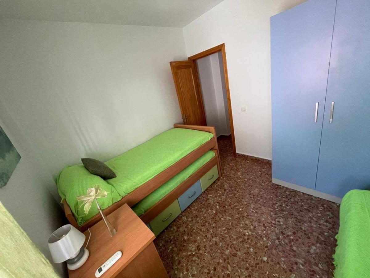 Villa La Paz Benajarafe Bagian luar foto