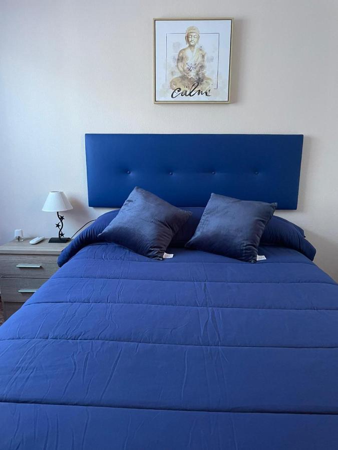 Villa La Paz Benajarafe Bagian luar foto