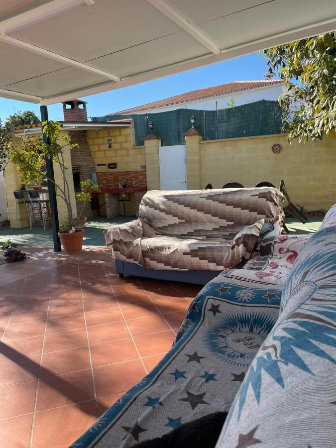 Villa La Paz Benajarafe Bagian luar foto