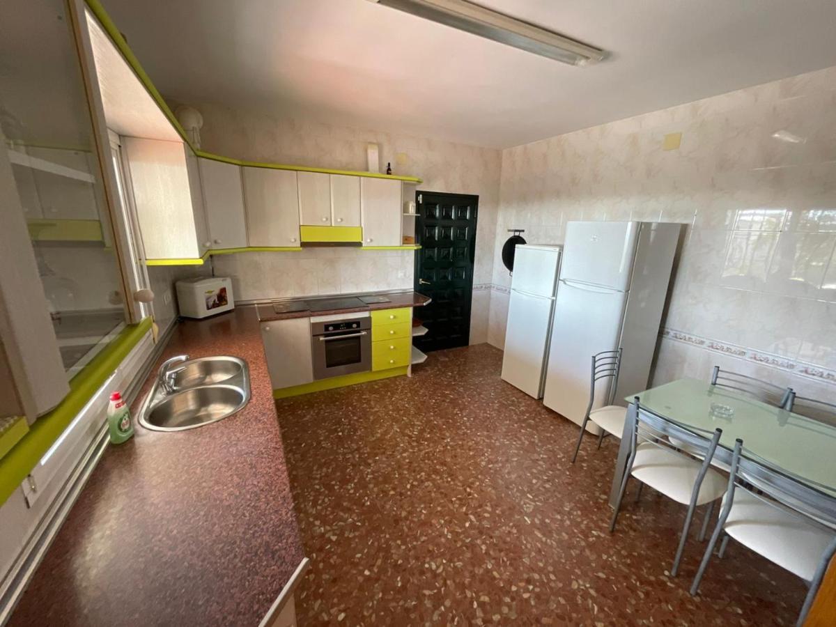 Villa La Paz Benajarafe Bagian luar foto