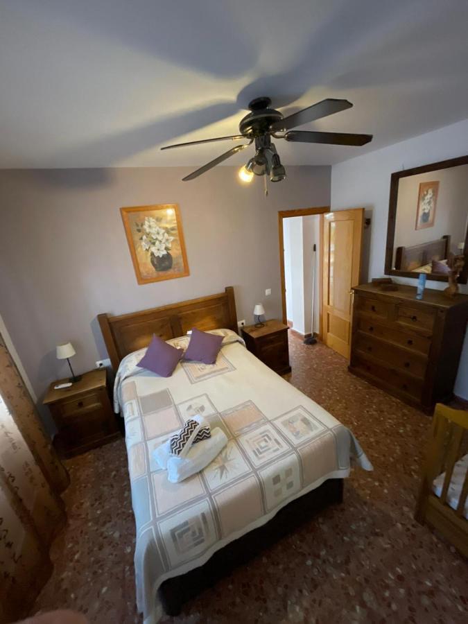 Villa La Paz Benajarafe Bagian luar foto