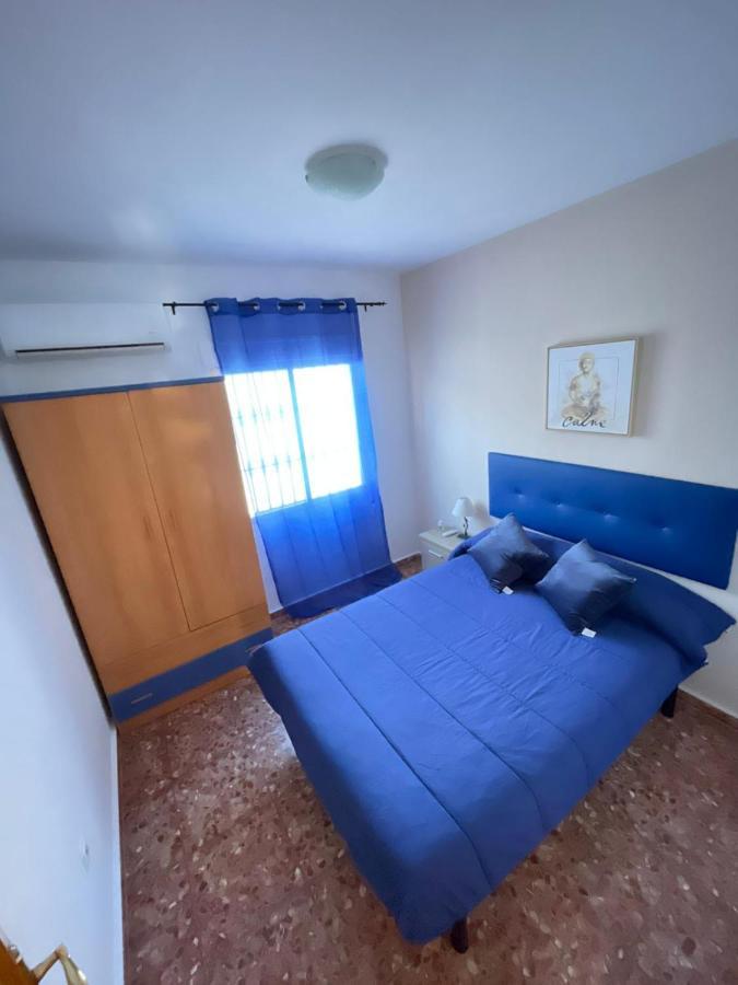 Villa La Paz Benajarafe Bagian luar foto